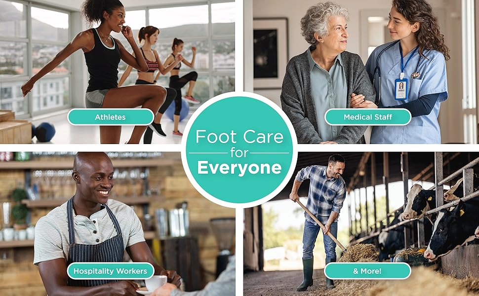 Foot Care for Everyone
