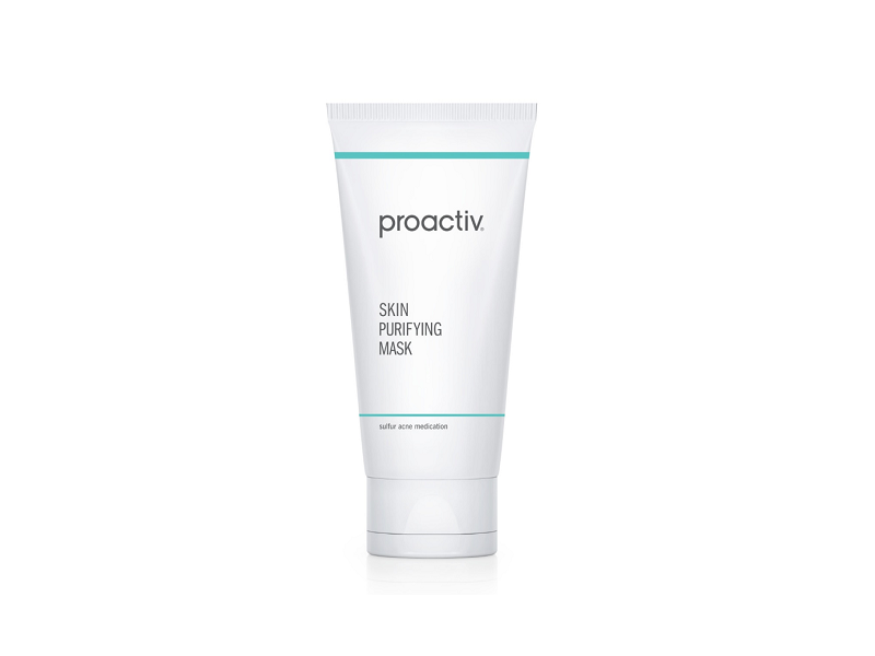 proactiv, proactive, proactiv mask, refining mask, skin purifying mask, sulfer mask, acne mask, acne