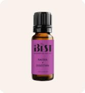 The Best Nausea + Digestion Essential Oil Blend- Premium Grade- 100% Pure & Natural for Diffuser