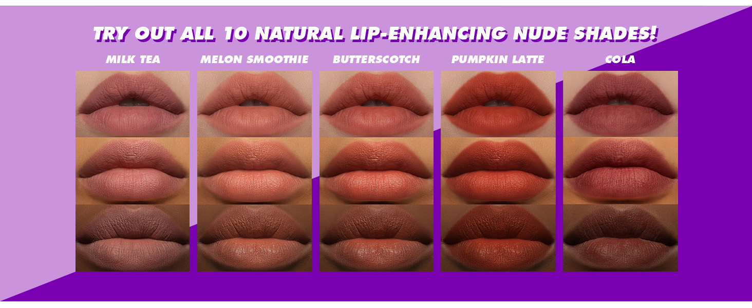 Lasting Mauve Peach Lisa