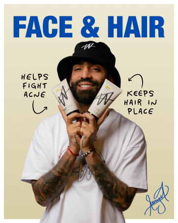 Face and hair