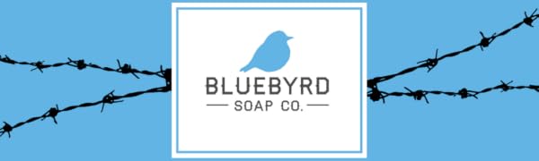 Over 150 different scented cold processed artisan handmade soap made with natural organic ingredient