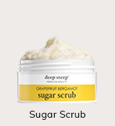 Grapefruit Bergamot Sugar Scrub