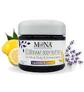 Natural whole body and private parts deodorant for men and women. Baking soda and aluminum free.