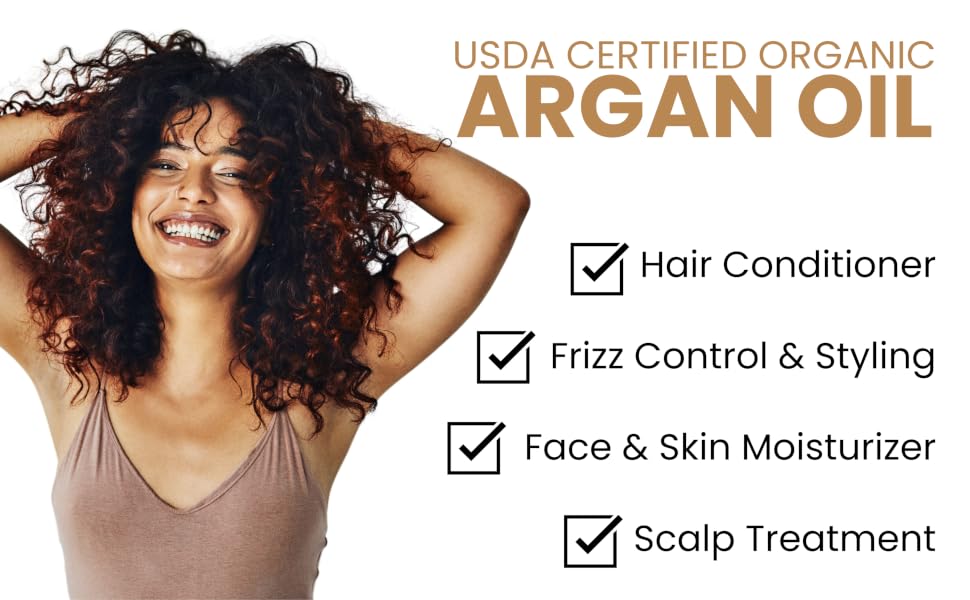 Argan oil
