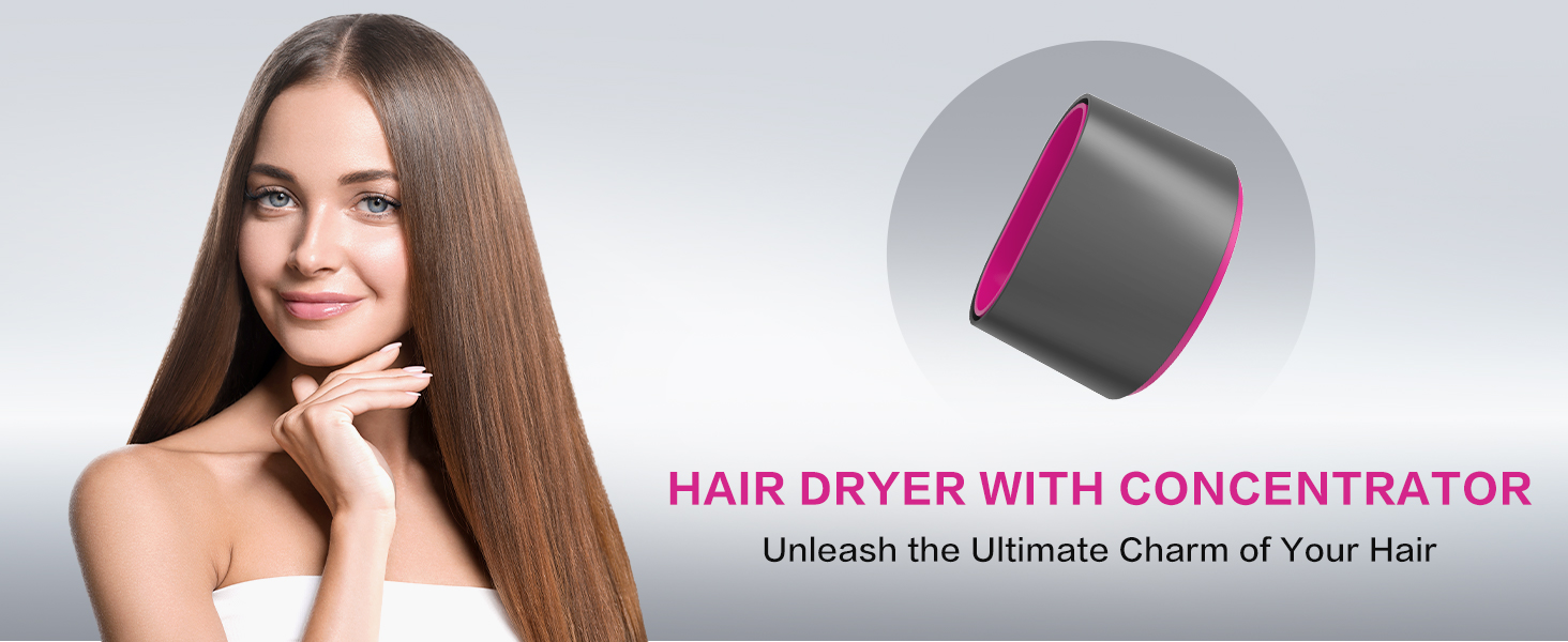 hair dryer