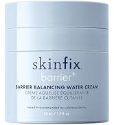 Skinfix Barrier Balancing Water Cream - 1.7 oz - Fast-Absorbing, Weightless Moisturizer for Combo...