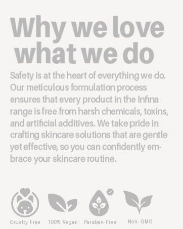 Nourishing Hair Care Brand Infina Essentials with best hair care and skincare  quality  products