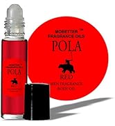 MOBETTER FRAGRANCE OILS Pola Red Cologne Fragrance Body Oil for Men