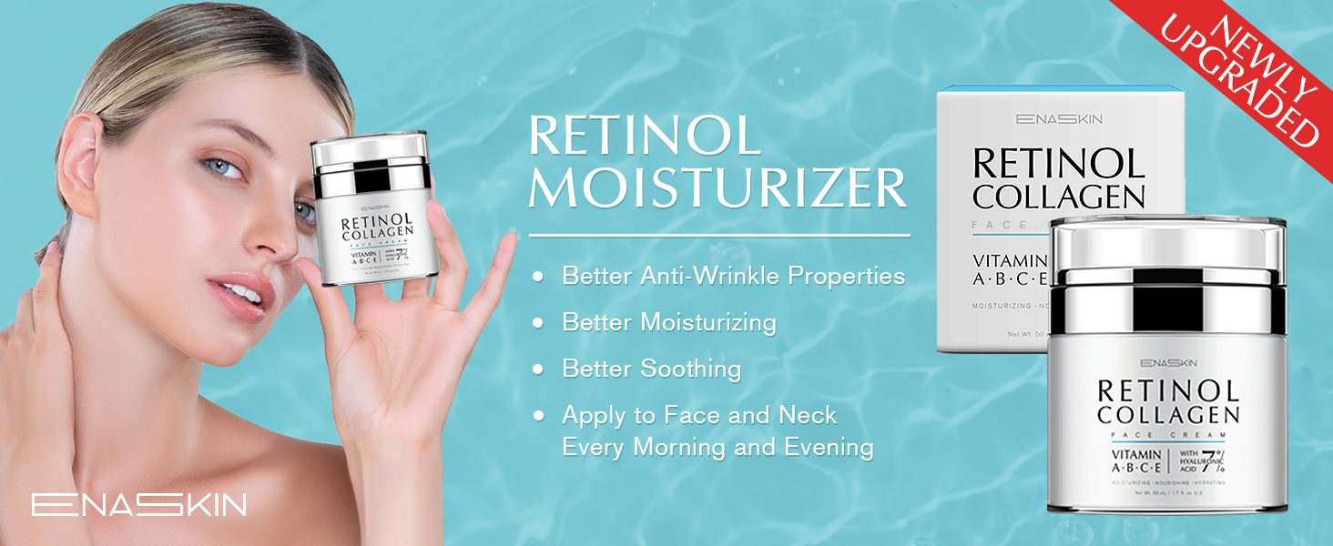 Retinol Moisturizer