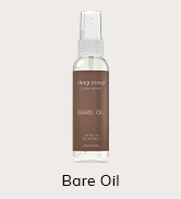 Vanilla Coconut Bare Oil