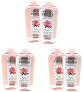 Instituto Español Rosa Body Oil, Smoothness for your Skin, 2-Pack, 8.5 FL Oz each, 2 Bottles (Pac...