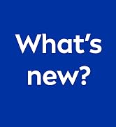 Whats New?