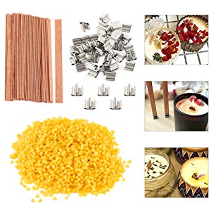 yellow pure beeswax 