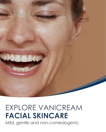 Vanicream face facial skin care moisturizer lotion cream gentle  lightweight