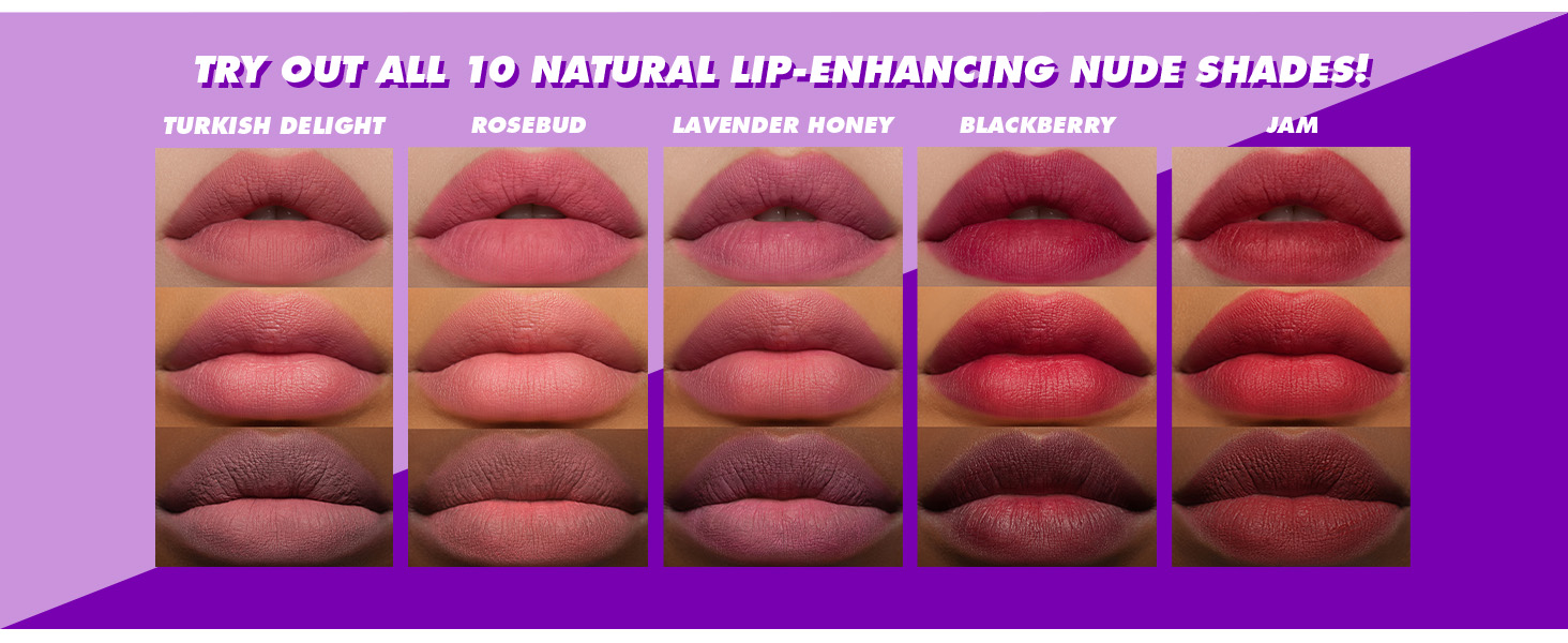 Lasting Mauve Peach Lisa