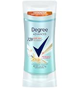Degree Advanced Protection Antiperspirant Deodorant Vanilla & Jasmine for 72-Hour Sweat & Odor Co...