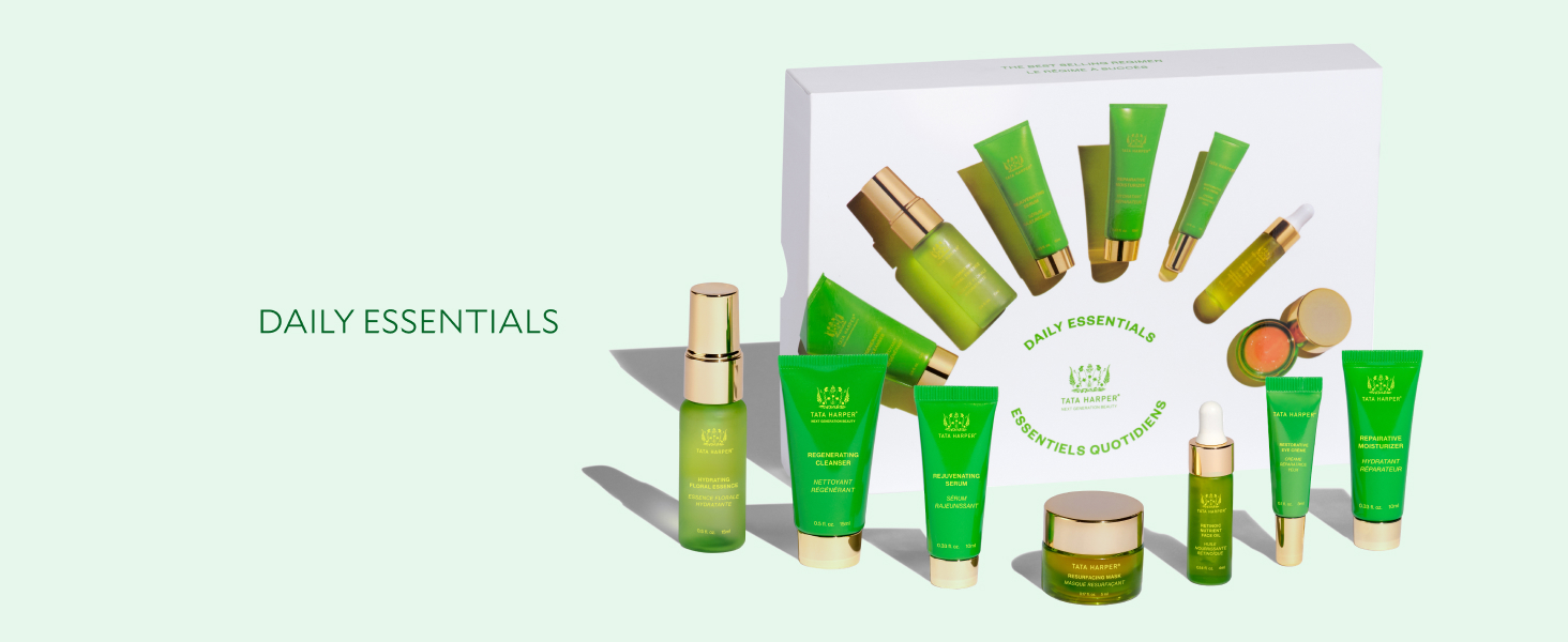 skin care, skin care set, facial kit, gift set