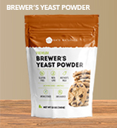 brewers yeast powder