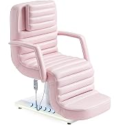 electric spa massage table chair