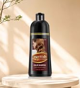 argan oil hair dye shampoo