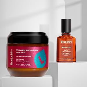 ecolchi hair mask