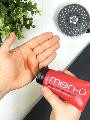 Men-U Daily Moisturising Conditioner - Ultra Concentrate For Up To 100 Applications -