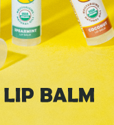 Coconut Organic Lip Balm