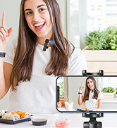 wireless microphone