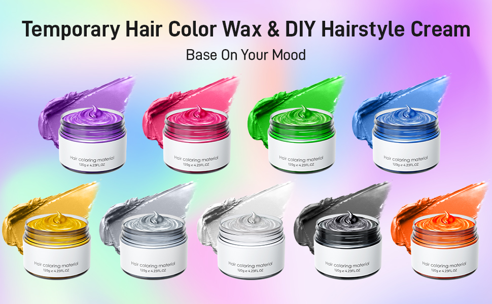 hair dye for kids