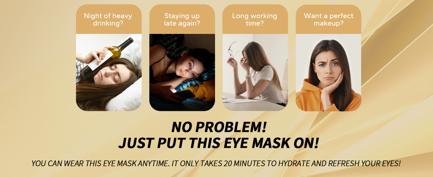 eye masks