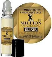 MOBETTER FRAGRANCE OILS 1 Millionth of a Second Elixir Men Cologne Body Oil