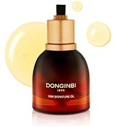 Donginbi 1899 Signature Oil - Skin Barrier Repair & Firming Face Oil for Women, Jojoba Seed Oil &...
