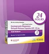 Esomeprazole 20mg USP 42count
