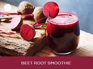 beet root smoothie