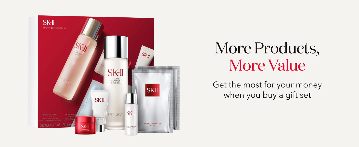 more products set, face cream, facial cream