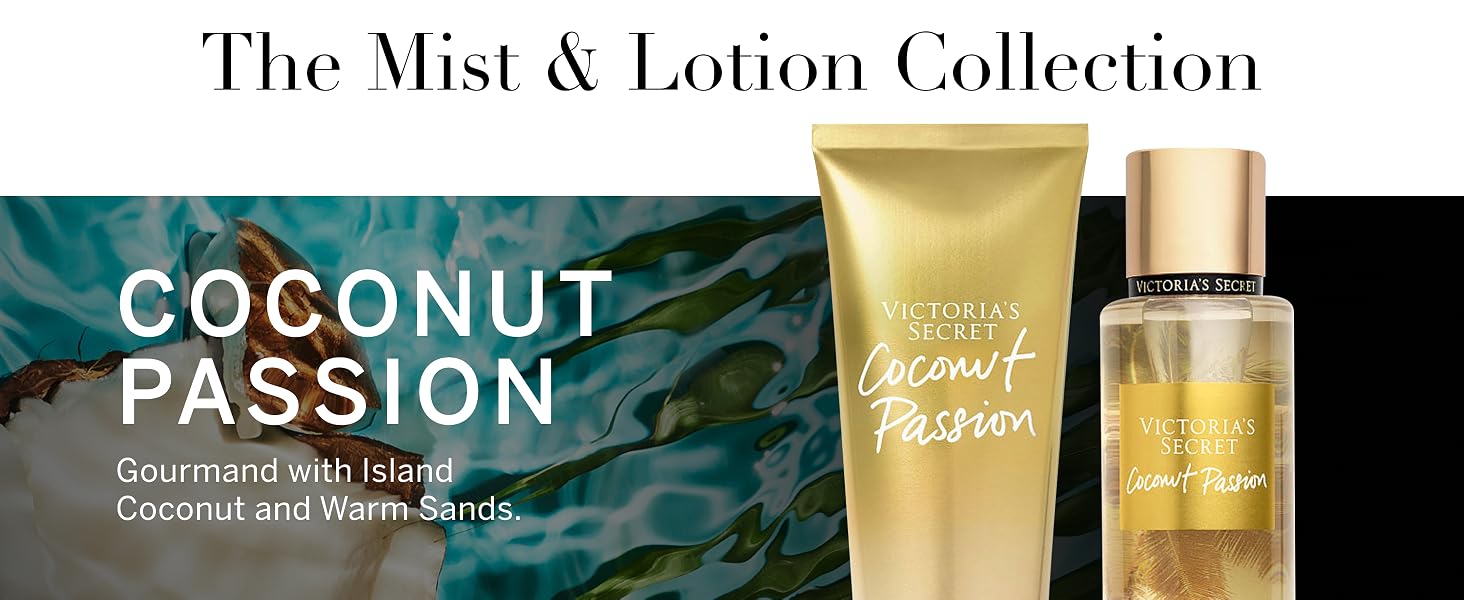 The Mist Collection, Coconut Passion