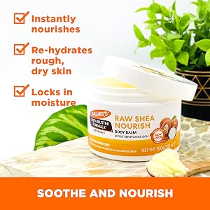 Palmers Shea Butter Formula 