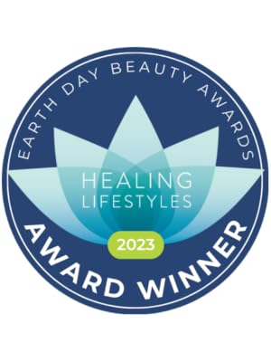 Healing Lifestyles Earth Day Beauty Awards 2023 Award Winner
