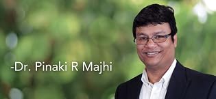 Dr. Pinaki R Majhi founder...