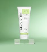 CLEARstem - VITAMINSCRUB - Antioxidant-Infused Scrub Cleanser - Exfoliating Face Wash + Body Scru...