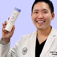Dermatologist backed formulation