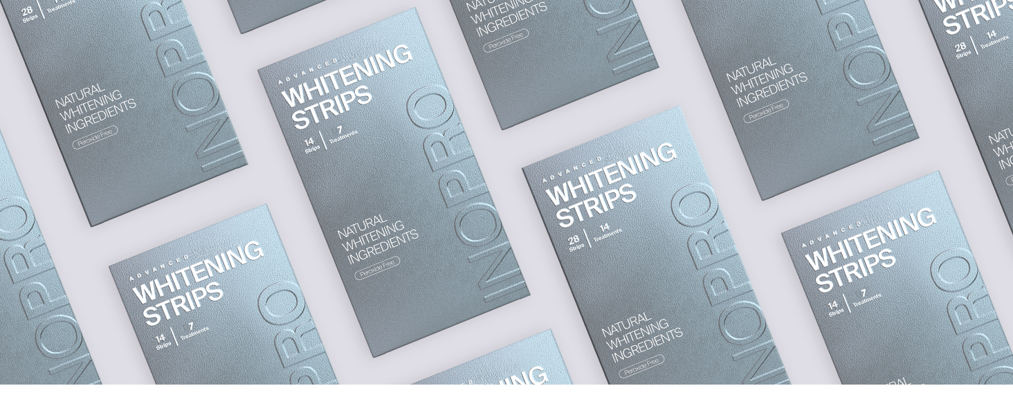 Whitening strips Premium A+5