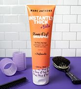 Marc Anthony Instantly Thick Biotin and Aloe Shampoo For Fine Hair - Hair Thickening Biotin Shamp...