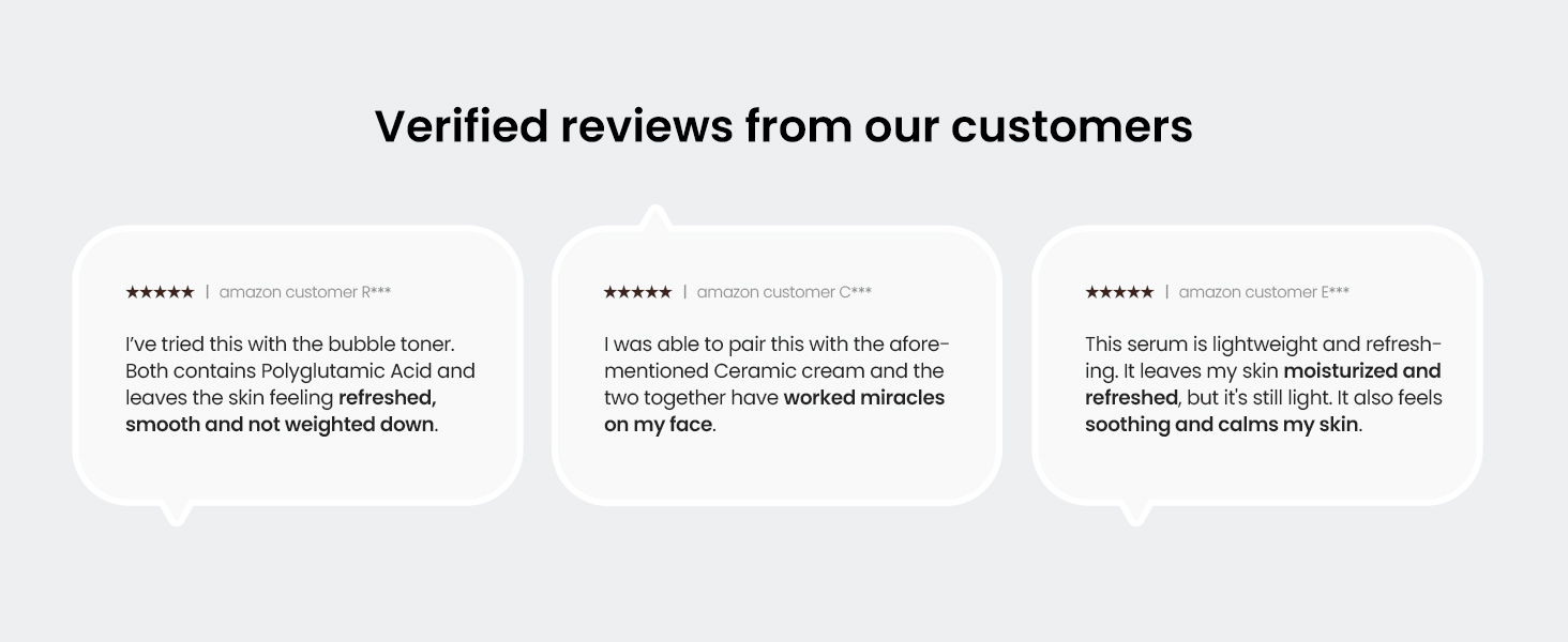 Customer Review