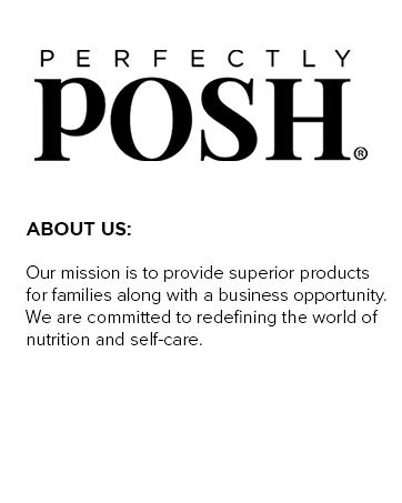 Perfectly Posh Brand Story