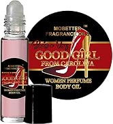 MOBETTER FRAGRANCE OILS She's a Very Good Girl from Carolina Women Perfume Body Oil (0.33 Fluid o...