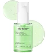 BIODANCE Refreshing Sea Kelp Serum, Oil & Sebum Control, Calming Serum for Oily & Combination Ski...