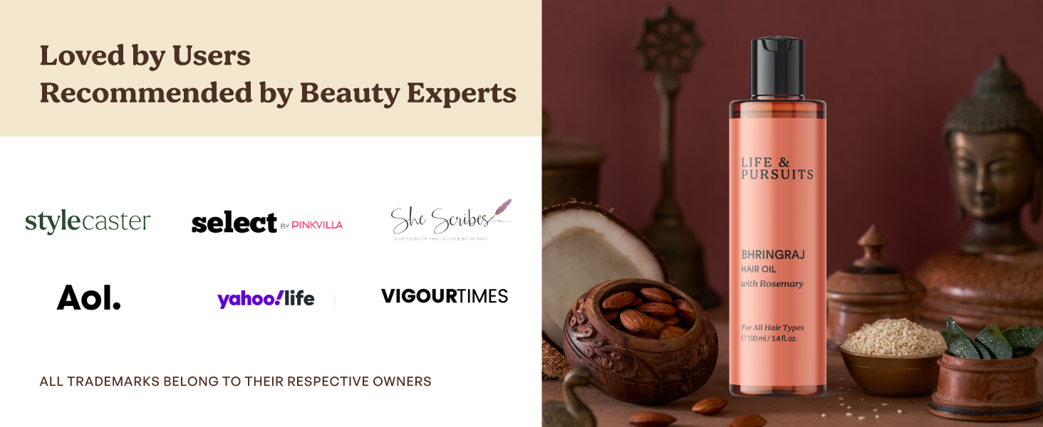 Hair Oils for hair oil