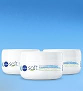 NIVEA Soft 3 Pack